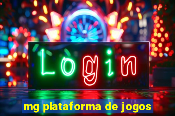 mg plataforma de jogos